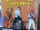 RESTLESS – Why Don't You Just Rock - ORIGINAL VINYL LP  (NERVOUS) Rockabilly