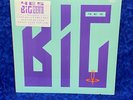 Yes Big Generator ATCO 90522-1  1987 US Original Hype Sticker SEALED