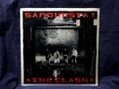 THE CLASH VERY RARE SEALED 3LP SANDINISTA  1980 USA 1stPRESS NO CUTOUTS NOT 180g