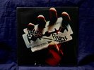 JUDAS PRIEST VERY RARE SEALED LP BRITISH STEEL 1980 USA 1stPRESS NO CUTOUTS OOP