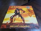 W.A.S.P Wasp The Last Command Vinyl LP 1985 Capitol Records EMI ST-12435