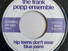 The Frank Popp Ensemble   Hip Teens Don't Wear Blue Jeans   Blow Up original
