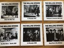 ROLLING STONES MAGIC DWARF SWINGIN PIG 1964 - 1967 RARE 6LP COLORED VINYL SET