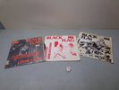 3 Vintage SST Records 45 RPM 'Black Flag' Louie Louie,Nervous Breakdown,6 Pack