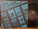 John Lee Hooker ‎– Live At Soledad Prison 1972 Blues Guitar Vinyl LP