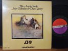 John Coltrane & Don Cherry ‎– The Avant-Garde 1966 Mono Ed Blackwell Vinyl LP
