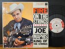 Joe Maphis (King of the Strings) ‎– Fire On The Strings 1959 Promo Vinyl Guitar