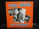 Hasil Adkins - Out To Hunch LP  Norton ED-201 In EX TO NM VINYL