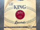 78 rpm Swanee River Boys - Gloryland Boogie - US KING