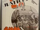 ORQUESTA LA JUSTICIA - SALSA CON NOSTALGIA - SEALED - ORIG. U.S. PRESS