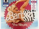 BARBIE THE MOVIE Pink Splatter Walmart Exclusive LP Album w/ Movie Poster SEALED