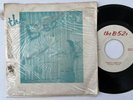 New Wave 7” / The B-52’s “Rock Lobster / 52 Girls”   DB Recs   Blue Slv RARE 1st