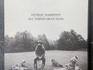 3x LP Box Set-George Harrison- Sehr Gut-mit Poster-Full Set All Things Must Pass