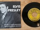 ELVIS PRESLEY SUN 215 - You're A Heartbreaker - Milkcow blues boogie - Mint