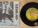 ELVIS PRESLEY SUN 210 Good Rockin' Tonight / I Don't Care Sun Don't Shine Mint-