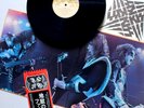 NEAR MINT ORIGINAL 1976 FOLD OUT COVER KISS ROCK AND ROLL OVER VINYL LP OBI