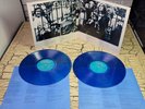 VTG The Beatles 1967-1970 Blue Vinyl Record Greatest Hits Double LP 1973 As Is