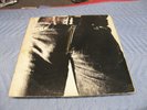 ROLLING STONES - STICKY FINGERS - COC 59100 - REAL ZIPPER COVER - LP RECORD
