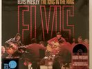 Elvis Presley - The King In The Ring 2018 RSD Dbl LP RED Vinyl Ltd. Brand New