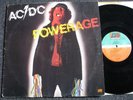 AC/DC-Powerage LP-1978 Germany-Atlantic Records-ATL 50 483-w/o Rock n Roll Damn.