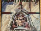 Aces High Iron Maiden 12 Inch PROMO Single Vinyl Record Capitol EMI SPRO 9280