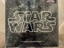 1977 Star Wars Original Soundtrack Vinyl John Williams Double LP 2T541 Vintage