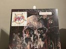 SLAYER SOUTH OF HEAVEN - SEALED 1988 ORIGINAL - HYPE STICKERS - PERFECTLY MINT