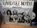 DAVID LEE ROTH-Yankee Rose-OR.RARE PROMO ONLY NM-/NM 12