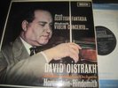 UK Decca SXL 6035 NB Oistrakh Violin Bruch Hindemith