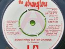 The Stranglers - Something Better Change - UK Promo