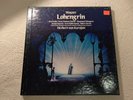 WAGNER: Lohengrin- 1982 5x Vinyl LPs Karajan - Kollo - Berlin