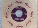 1959 TEXAS ROCKABILLY TEENER Kenny Loran 