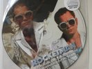 ELTON JOHN / TARON EGERTON  WITHDRAW #74/100 PROMO PICTURE VINYL 7