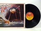 JEFF WAYNE war of the worlds 2X LP EX/EX, CBS 96000, vinyl, gatefold, & booklet