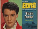 ELVIS PRESLEY Reel to Reel Tape:KISSIN' COUSINS/RCA FTP-1269/excellent condition