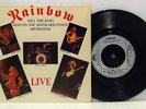 RAINBOW live (kill the king, man on the silver mountain, mistreated) 7