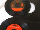 JAMES BROWN (LOT 3)  45 RPM  MAKE IT FUNKY - TOP OF THE STACK - AM A GREEDY MAN
