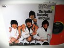 The Beatles Yesterday and Today Lp Orange Mono Repro No State BUTCHER COVER M/M