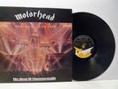 MOTORHEAD no sleep 'til hammersmith LP VG+/VG, BRON 535, vinyl, album, uk, 1981