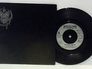 MOTORHEAD killed by death 7 INCH EX/VG+, BRO 185, vinyl, single, uk, 1984