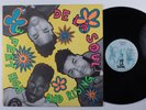 DE LA SOUL 3 Feet High And Rising TOMMY BOY LP VG+ standard label d