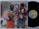 DJ JAZZY JEFF & FRESH PRINCE Homebase JIVE LP VG+ d