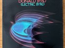 LP: DONALD BYRD - Electric Byrd  (Blue Note, 1st issue, Div of Liberty)