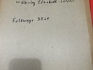 Shirley Elizabeth Collins False True Lovers Vinyl Lovers 2009 RE '59 folk lp