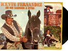 VICENTE FERNANDEZ De Un Rancho A Otro LP Vinyl 1985 Mexico APRENDISTE A VOLAR