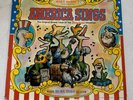 Walt Disney America Sings Sound Track of The Disneyland Attractions Vinyl Record