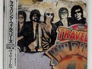 TRAVELING WILBURYS VOLUME ONE WILBURY 23P12327 JAPAN OBI VINYL LP