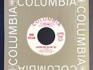 BOB DYLAN Leopard-Skin Pill-Box Hat VG++ 1967 PROMO 45 Columbia 4-44069 Rare