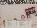 The Dave Clark Five – Glad All Over Again Greatest Hits 1975 Promo NM Vinyl LP23