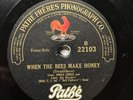 JIM EUROPE’S HELLFIGHTERS BAND w/ CREIGHTON THOMPSON - ‘JAZZ BABY’ PATHE 78 RARE